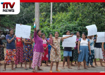 හොර පොට් අල්ලන්න… ගැහැණු එක මිටට පාරට