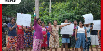 හොර පොට් අල්ලන්න… ගැහැණු එක මිටට පාරට