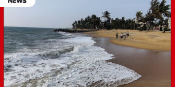 කළු ගඟ මුවදොර ස්වභාවික පිහිටීමට යළි පත් කෙරේ : කැලිඩෝ වෙරළේ උග්ර ඛාදනය වැළැක්වීමට කැබිනට් අනුමැතිය