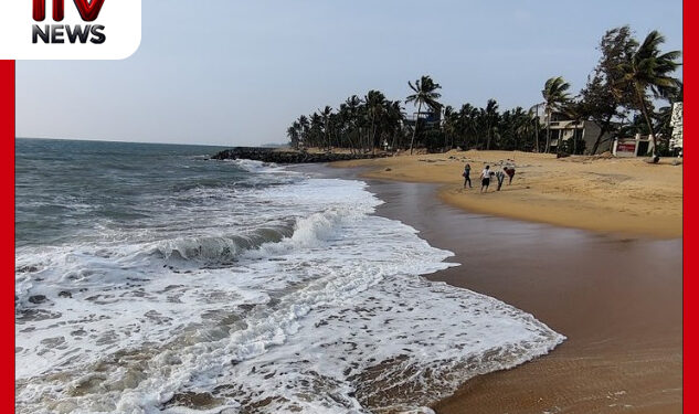 කළු ගඟ මුවදොර ස්වභාවික පිහිටීමට යළි පත් කෙරේ : කැලිඩෝ වෙරළේ උග්‍ර ඛාදනය වැළැක්වීමට කැබිනට් අනුමැතිය