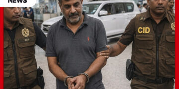 රු, කෝටි 900ක මුල්‍ය වංචාවක් කර කැනඩාවට පැනගොස් සිටි ‘සිංහ කැපිටල්’ අධ්‍යක්ෂ ගුවන් තොටුපළේදී අත්අඩංගුවට