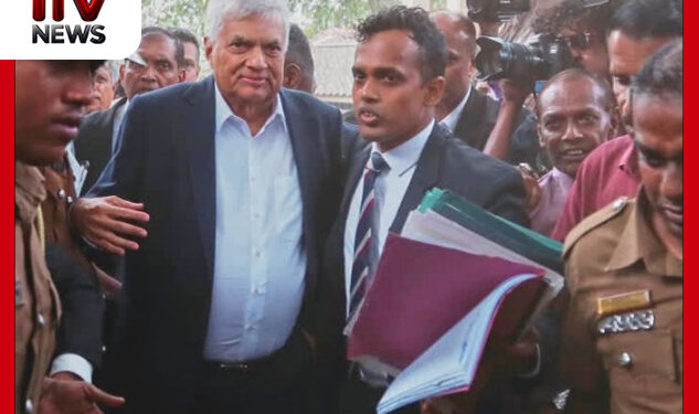 හිටපු ජනාධිපති රනිල්ට එරෙහි රජයේ මුදල් අවභාවිත නඩුව අද යළි කැඳවයි : විමර්ශන වාර්තාව අධිකරණයට