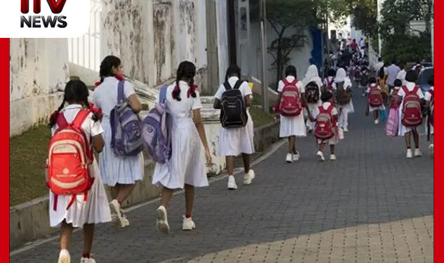 පළමු ශ්රේණියේ නව අධ්යාපන ප්රතිසංස්කරණ හෙට සිට : 6 වසරේ වෙනස්කම් ලබන වසරට කල් යයි