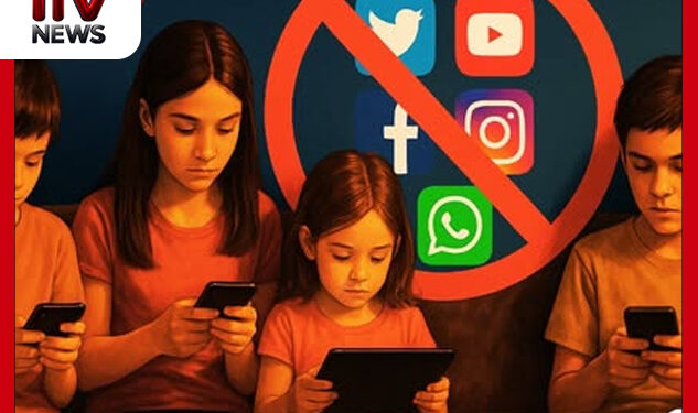 අසභ්‍ය වීඩියෝ සමාජ මාධ්‍ය ඔස්සේ පැතිරීම පාලනයට රජයෙන් තීරණාත්මක පියවරක් : බාලවයස්කරුවන්ට සමාජ මාධ්‍ය තහනමක්?