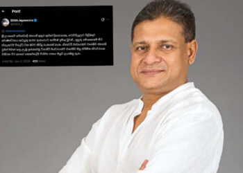 ජනපතිගේ නිර්භීත තීරණ හමුවේ අපගේ සහය ඔහුටයි  – දිලිත්