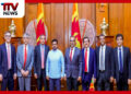 දිට්වා සුළි කුණාටුවෙන් සිදු වූ හානිය තක්සේරු කිරීමට මෙරටට පැමිණි ජාත්‍යන්තර මූල්‍ය අරමුදලේ නියෝජිතයෝ ජනපති හමු වෙති