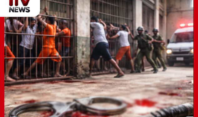 ගාල්ල බන්ධනාගාරයේ පාතාල කල්ලි දෙකක් අතර ගැටුමක් : රැඳවියෙක් රෝහලේ