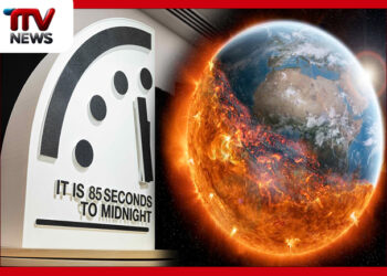 ලෝකයම අනතුරේ – ලෝක විනාශය අත ළඟ