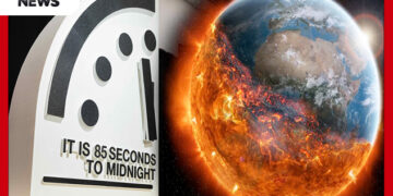 ලෝකයම අනතුරේ – ලෝක විනාශය අත ළඟ