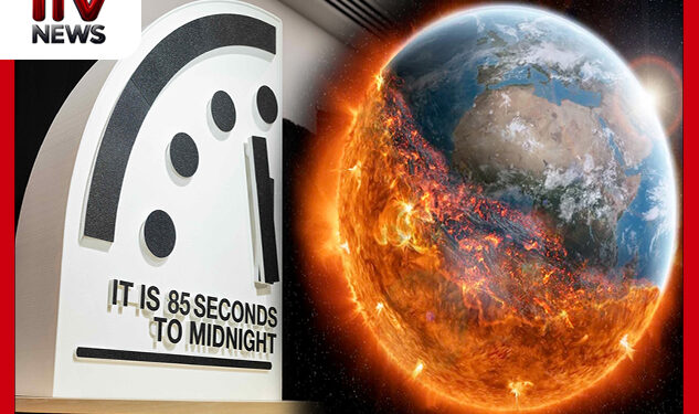 ලෝකයම අනතුරේ – ලෝක විනාශය අත ළඟ