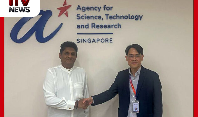 විපක්ෂනායකවරයාගෙන් ලංකාවට සිංගප්පුරු මොළයක්