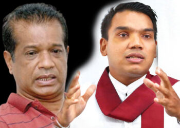 ලාල්කාන්ත ස්වාමීන් වහන්සේට ව*නචා*රියා කිව්වා – නාමල්