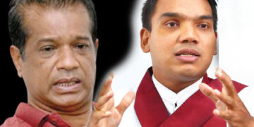 ලාල්කාන්ත ස්වාමීන් වහන්සේට ව*නචා*රියා කිව්වා – නාමල්