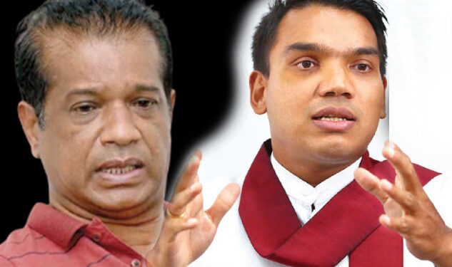 ලාල්කාන්ත ස්වාමීන් වහන්සේට ව*නචා*රියා කිව්වා – නාමල්