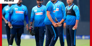 ශ්රී ලංකා – එංගලන්ත විස්සයි20 සටන අද