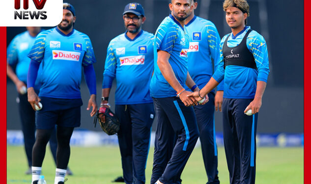 ශ්‍රී ලංකා – එංගලන්ත විස්සයි20 සටන අද