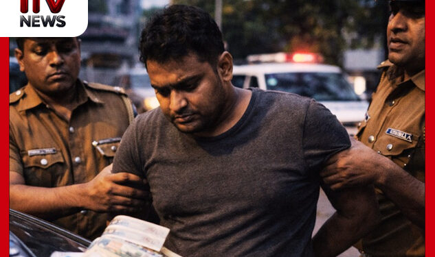 ටික්ටොක් මිතුරන්ට මත්පෙති පොවා කොල්ලකෑ පුද්ගලයෙකු බොරලැස්ගමුවේදී දැලේ