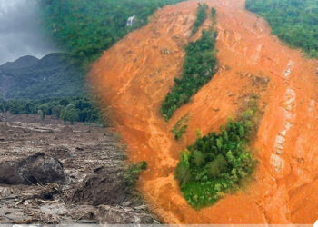 නායයාම් 4 800ක් චන්ද්රිකා දත්තවලින් හෙළිවුණ ඇඟ කිළිපොලා යන දේ