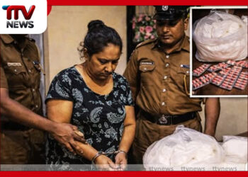 ගණේමුල්ලෙන් රුපියල් කෝටි 22ක කොකේන් සහ මත්පෙති හමුවෙයි : පූකුඩුකන්නාගේ මස්සිනාගේ බිරිඳ අත්අඩංගුවට