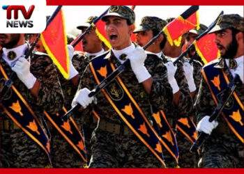 යුරෝපා සංගමයත් ඉරාන විප්ලවීය ආරක්ෂක බලකාය (IRGC) ත්‍රස්ත ලැයිස්තුවට ඇතුළත් කරයි