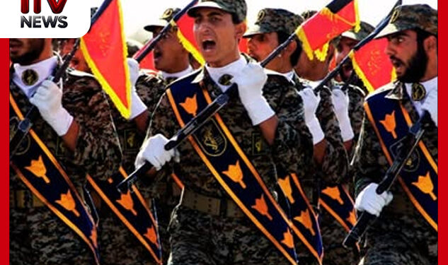 යුරෝපා සංගමයත් ඉරාන විප්ලවීය ආරක්ෂක බලකාය (IRGC) ත්‍රස්ත ලැයිස්තුවට ඇතුළත් කරයි