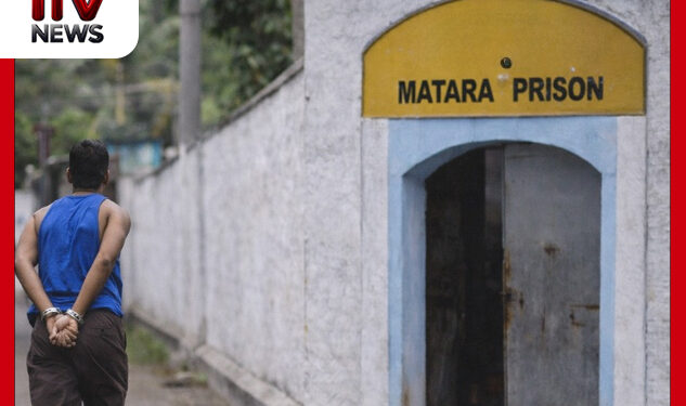 නිදහස් දිනයේ නිදහස් වීමට සිටි සිරකරුවෙකු මාතරදී පැන යයි