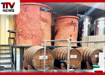 තණමල්විල හොරට වයින් හැදු ෆැක්ටරිය වටලයි : මිලි ලීටර් ලක්ෂ 7ක තොගයක් අත්අඩංගුවට