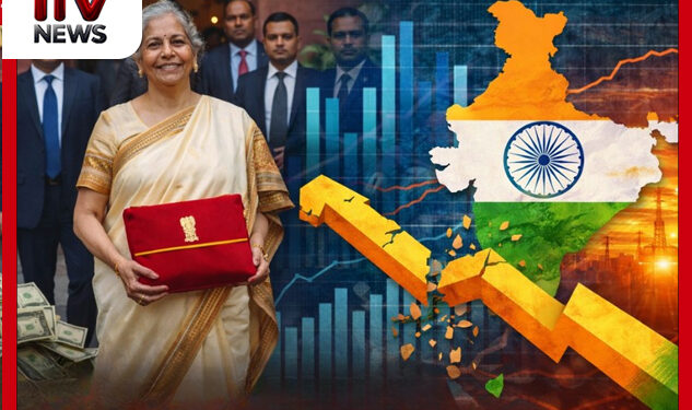 ඉන්දියානු අයවැය ඉරිදා : ඉහළ ආර්ථික වර්ධනයක් මධ්‍යයේ රැකියා වියුක්තිය සහ අපනයන අභියෝග ඉස්මතු වෙයි