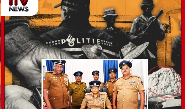 කොළඹ සිට පැමිණි සුඛෝපභෝගී බසයකින් රුපියල් මිලියන 40ක මත්ද්‍රව්‍ය සොයාගැනේ : අක්කරපත්තුවේ පුද්ගලයෙකු දැලේ