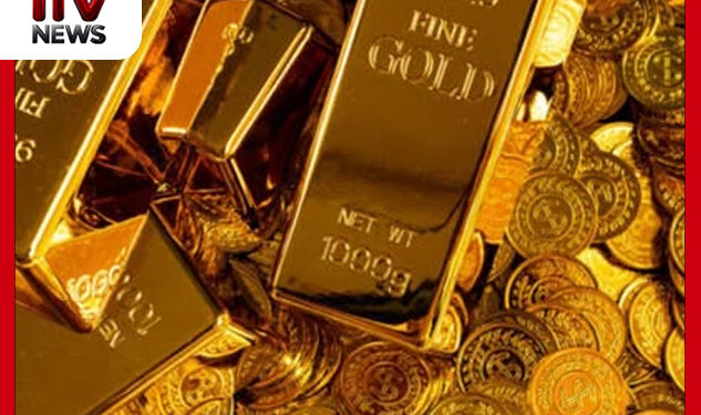 මෙරට රන් මිල ඉතිහාසයේ ඉහළම මට්ටමට : කැරට් 24 රන් පවුම රුපියල් ලක්ෂ හතර ඉක්මවයි