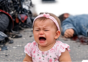 යතුරුපැදියක ගැටී කාන්තාවක් මරුට: කුඩා මිනිබිරිය දිවි බේරා ගනී