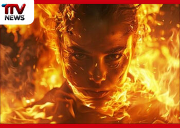 12 හැවිරිදි දියණිය ත්‍රිරෝද රථයෙන් එළියට ඇද බිරිඳට පෙට්‍රල් හලා ගිනි තැබූ පුද්ගලයා අත්අඩංගුවට