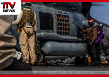 එන්න එන්නම මැදපෙරදිග උණුසුම් වෙයි: ඉරානයට එරෙහිව අමෙරිකාවෙන් ප්රබල ගුවන් අභ්යාසයක්