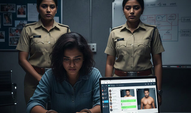 පැරණි පෙම්වතාගේ නිරුවත් රූ සමාජ මාධ්‍යයට මුදාහළ ඉංජිනේරුවරියක් අත්අඩංගුවට