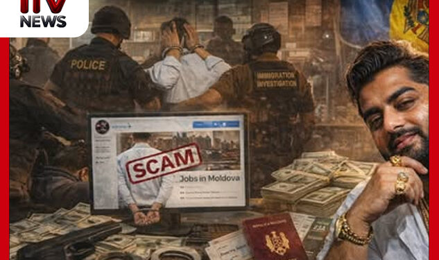 “ඩුබායි සුද්දා”ගේ රැකියා ජාවාරම හෙළිවෙයි : සමාජ මාධ්‍ය ඔස්සේ දැවැන්ත මිනිස් වෙළෙඳාමක්…