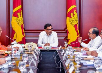 ගංගාරාමයේදී පැවැත්වෙන ‘ශ්‍රී සර්වඥ ධාතු වන්දනාව’ සඳහා සියලු කටයුතු සූදානම්