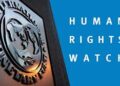 රජයේ නව ත්‍රස්ත විරෝධී පනතින් මූලික අයිතිවාසිකම් උල්ලංඝනය වීමේ අවදානමක් : හියුමන් රයිට්ස් වොච් සංවිධානයෙන් අනතුරු ඇඟවීමක්