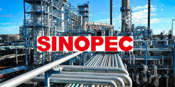 සයිනොපෙක් පිරිපහදු ව්‍යාපෘතිය වසරකට පසුත් ප්‍රමාදයි