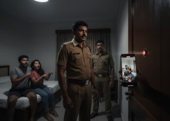 පෙම්වතුන්ගේ රහස් රූපගත කළ හෝටල් මැනේජර් කොටු වෙයි! ඇපල් ෆෝන් දෙකේ තිබුණු දේවල් මෙන්න!