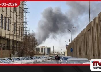 ඉරානයේ උර්මියා නගරයේ යුද කඳවුරු ඉලක්ක කර ඊශ්‍රායල ප්‍රහාර