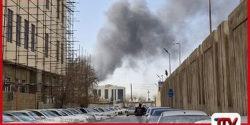 ඉරානයේ උර්මියා නගරයේ යුද කඳවුරු ඉලක්ක කර ඊශ්‍රායල ප්‍රහාර