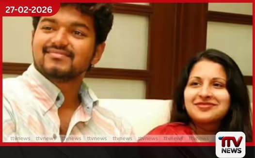 දෙමළ සුපිරි නළු සහ දේශපාලනඥ විජේගේ බිරිඳ දික්කසාදයට ඉල්ලුම් කරයි