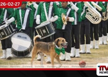 කළුතර විද්යාලයේ තුර්යවාදක කණ්ඩායමේ සාමාජික බව්වා