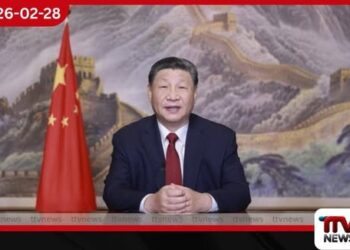 ඉරානයට ප්‍රහාර එල්ල කිරීම වහාම නතර කරන ලෙස චීනයෙන් බලපෑමක්