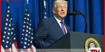 අමෙරිකානු හමුදාව ඉරානය තුළ ප්‍රහාරාත්මක මෙහෙයුම් ආරම්භ කළ බව ට්‍රම්ප් තහවුරු කරයි