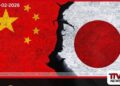චීනයෙන් ජපන් සමාගම් දුසිම් ගණනකට අපනයන සීමා