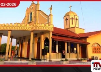 කච්චතිව් ශාන්ත අන්තෝනි දේවස්ථානයේ වාර්ෂික මංගල්‍යය