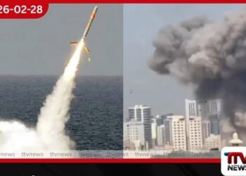 ඇමරිකාවෙන් සහ ඊශ්රායලයෙන් ඉරාක ප්රහාරයට ටොමහෝක් සහ බන්කර් බස්ටර් අවි