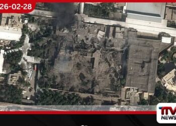 ඉරාන උත්තරීතර නායකයා රැඳී සිටි බංකරය ඊශ්‍රායල ප්‍රහාරයකින් විනාශ වෙයි