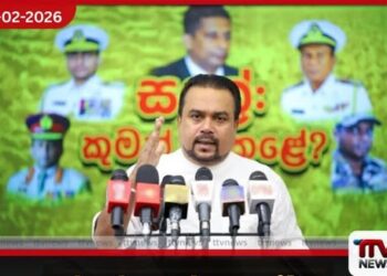 සල්ලේගෙන් පසු ඊළඟ ඉලක්කය ගෝඨාභය